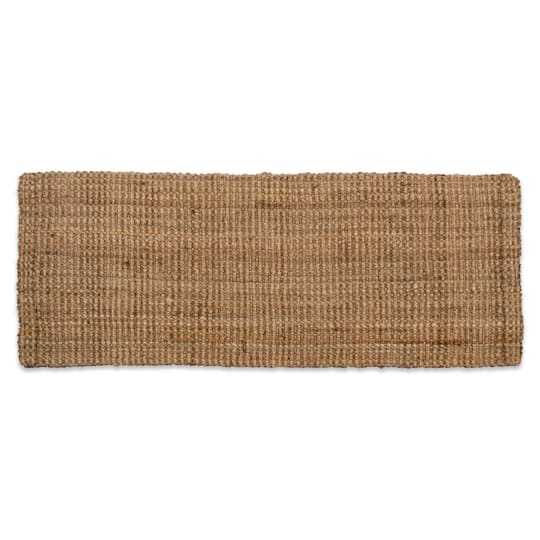 Golden Jute Floor Runner 22x60 By Dii in Natural | 22" x 60" x 0.5" | Michaels®